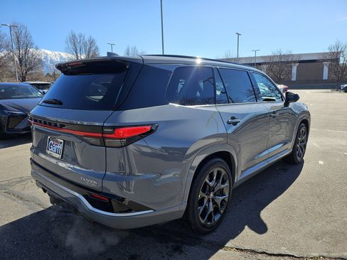 New 2026 Lexus TX 500h AWD w/ Technology Package image 5