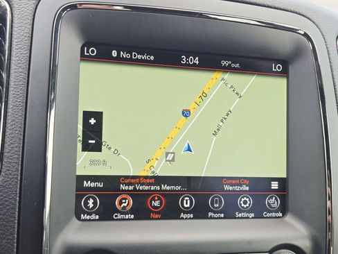 Used 2020 Dodge Durango R/T w/ Blacktop Package RWD image 30