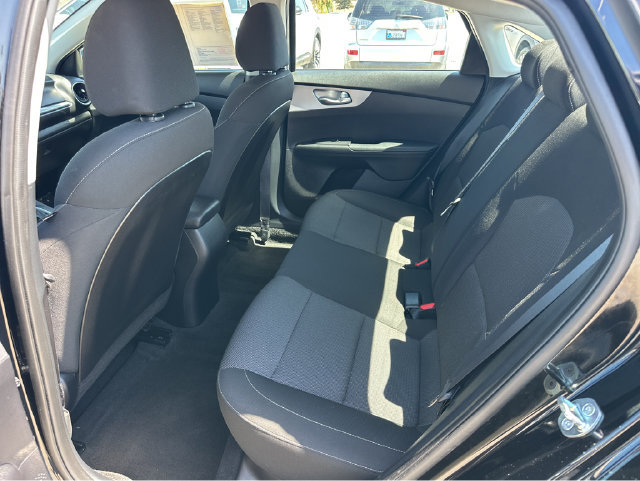 Certified 2023 Kia Forte LXS FWD image 18