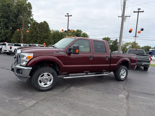 Used 2012 Ford F250 XLT w/ FX4 Off Road Pkg AWD/4WD image 19