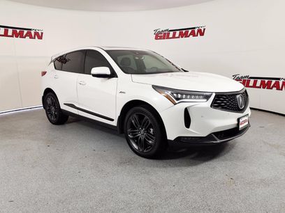 Certified 2024 Acura RDX A-Spec