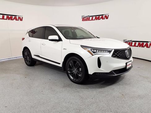 Certified 2024 Acura RDX A-Spec AWD/4WD image 1