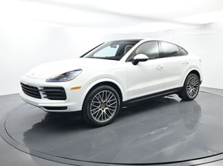 Certified 2022 Porsche Cayenne Platinum Edition video 1