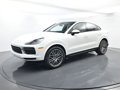 Certified 2022 Porsche Cayenne Platinum Edition