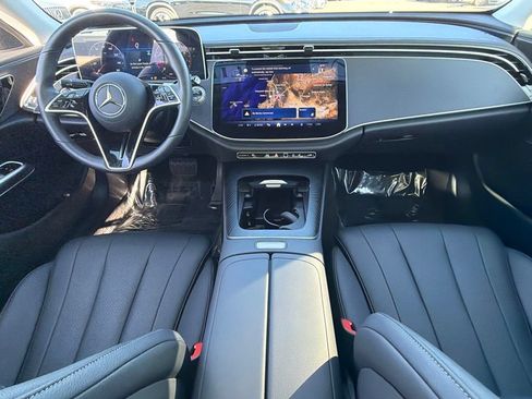 Certified 2026 Mercedes-Benz E 350 4MATIC Sedan image 32
