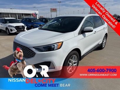 Used 2024 Ford Edge SEL