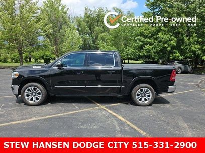 Used 2023 RAM 1500 Limited
