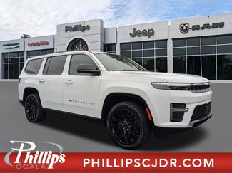 New 2026 Jeep Grand Wagoneer Limited video 1