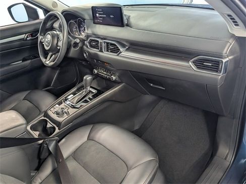 Certified 2023 MAZDA CX-5 AWD 2.5 S w/ Select Package image 13