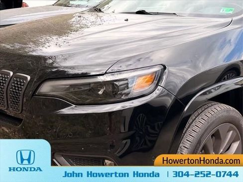 Used 2021 Jeep Cherokee High Altitude image 11