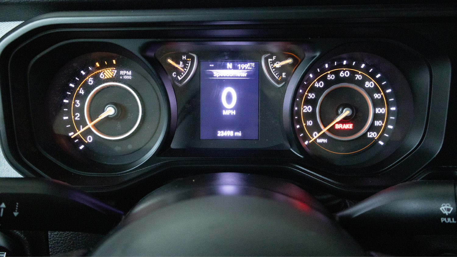 Used 2024 Jeep Wrangler Unlimited Sport AWD/4WD image 17