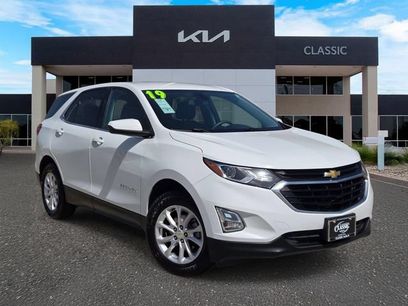 Used 2019 Chevrolet Equinox LT