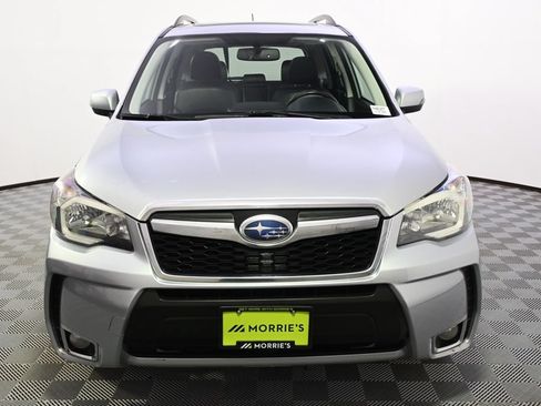 Used 2015 Subaru Forester 2.0XT Touring w/ Popular Package #2 AWD/4WD image 10