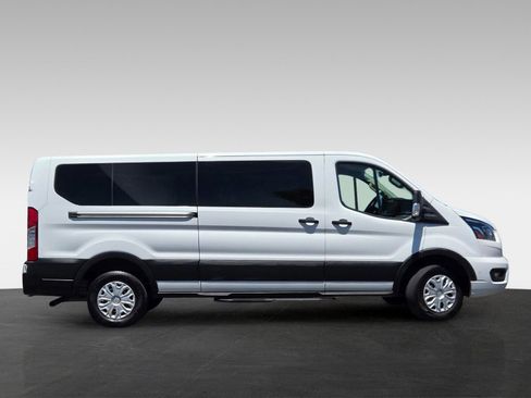 Used 2023 Ford Transit 350 XLT RWD image 3