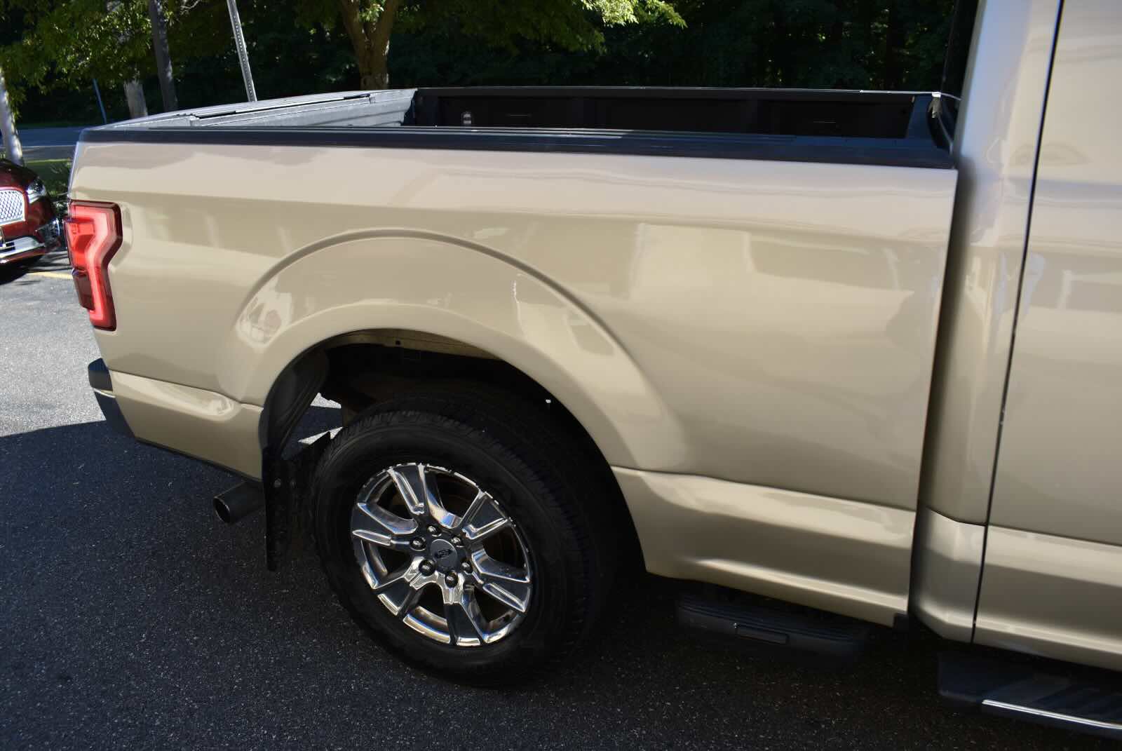 Used 2017 Ford F150 XLT w/ Equipment Group 302A Luxury RWD image 83