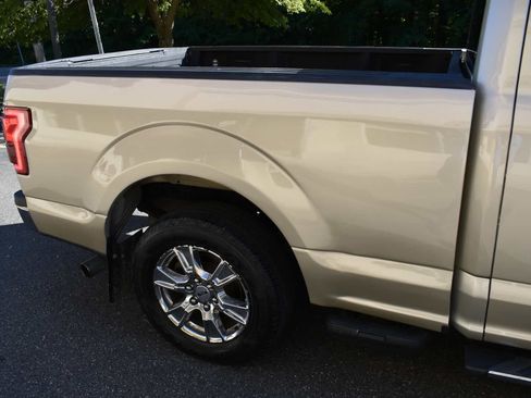 Used 2017 Ford F150 XLT w/ Equipment Group 302A Luxury RWD image 83