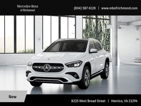 New 2026 Mercedes-Benz GLA 250 4MATIC image 41