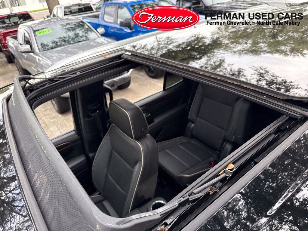 Used 2023 Chevrolet Tahoe Premier w/ Premium Package 2 AWD/4WD image 9