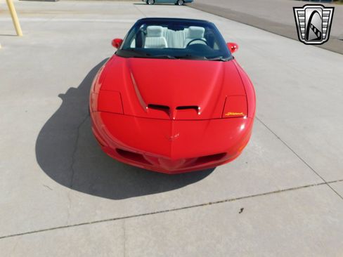 Used 1997 Pontiac Firebird Formula image 5
