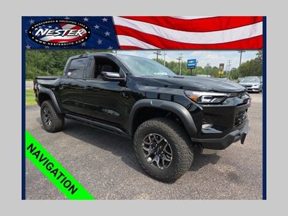 Used 2025 Chevrolet Colorado ZR2