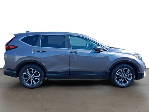 Used 2021 Honda CR-V EX-L image 9