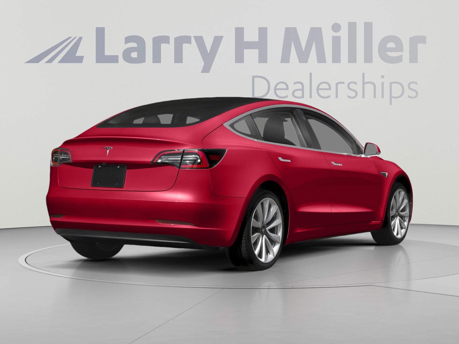 Used 2018 Tesla Model 3 Long Range RWD image 2
