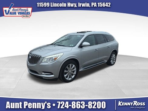 Used 2015 Buick Enclave Premium w/ Experience Buick Package image 1