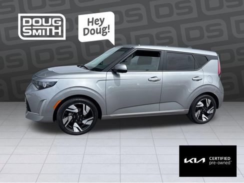 Certified 2023 Kia Soul GT-Line FWD image 1
