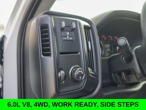 Used 2019 Chevrolet Silverado 2500 W/T image 17
