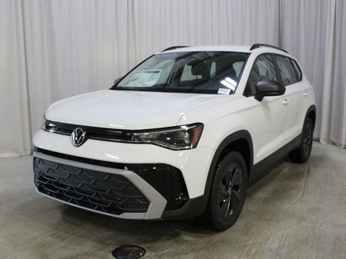 New 2026 Volkswagen Taos S image 34