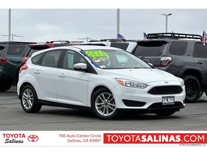 Used 2018 Ford Focus SE w/ Cold Weather Package