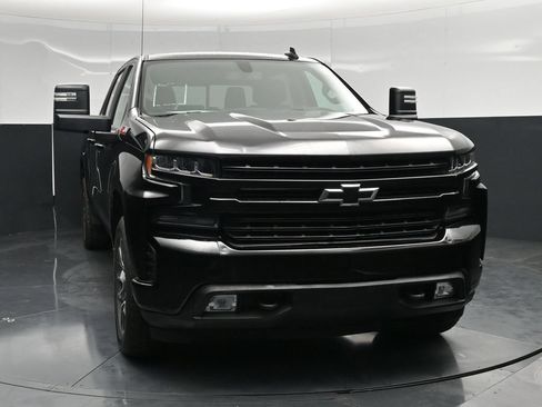 Used 2020 Chevrolet Silverado 1500 RST w/ All-Star Edition AWD/4WD image 4
