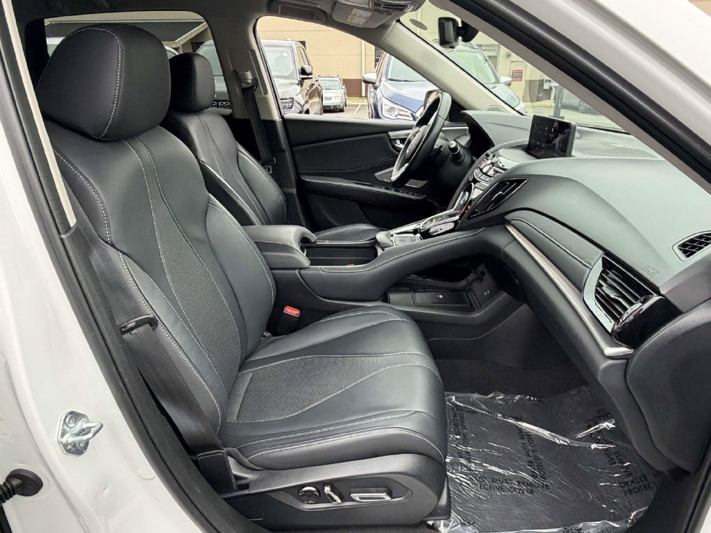 Used 2023 Acura RDX w/ Technology Package AWD/4WD image 9