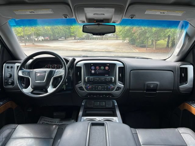 Used 2014 GMC Sierra 1500 SLT w/ Suspension Package, Off-Road AWD/4WD image 25