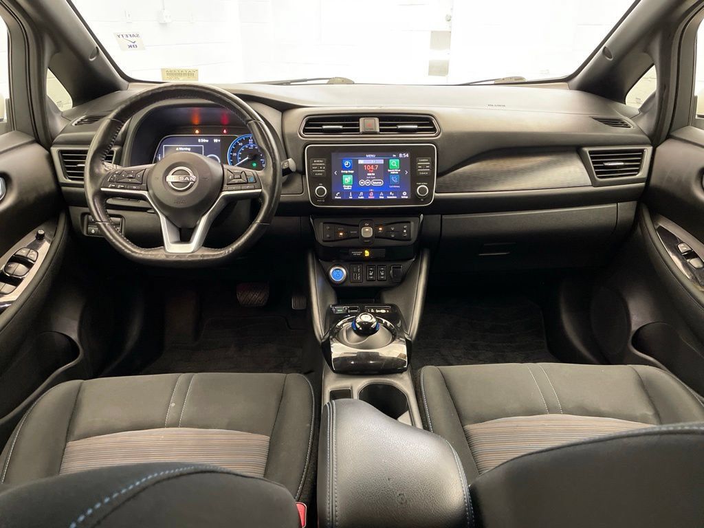 Used 2023 Nissan Leaf SV Plus FWD image 13