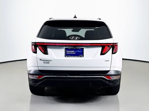 Certified 2023 Hyundai Tucson SEL AWD/4WD image 7