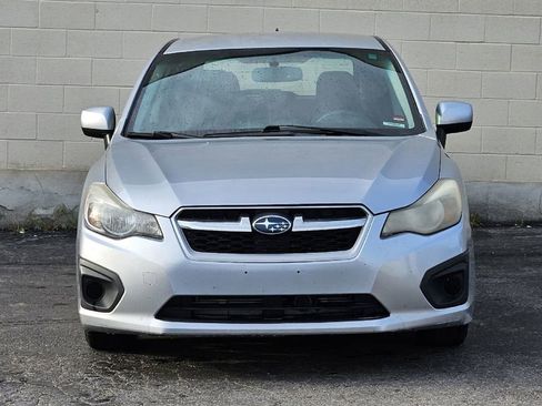 Used 2012 Subaru Impreza 2.0i Premium w/ All-Weather Pkg AWD/4WD image 8
