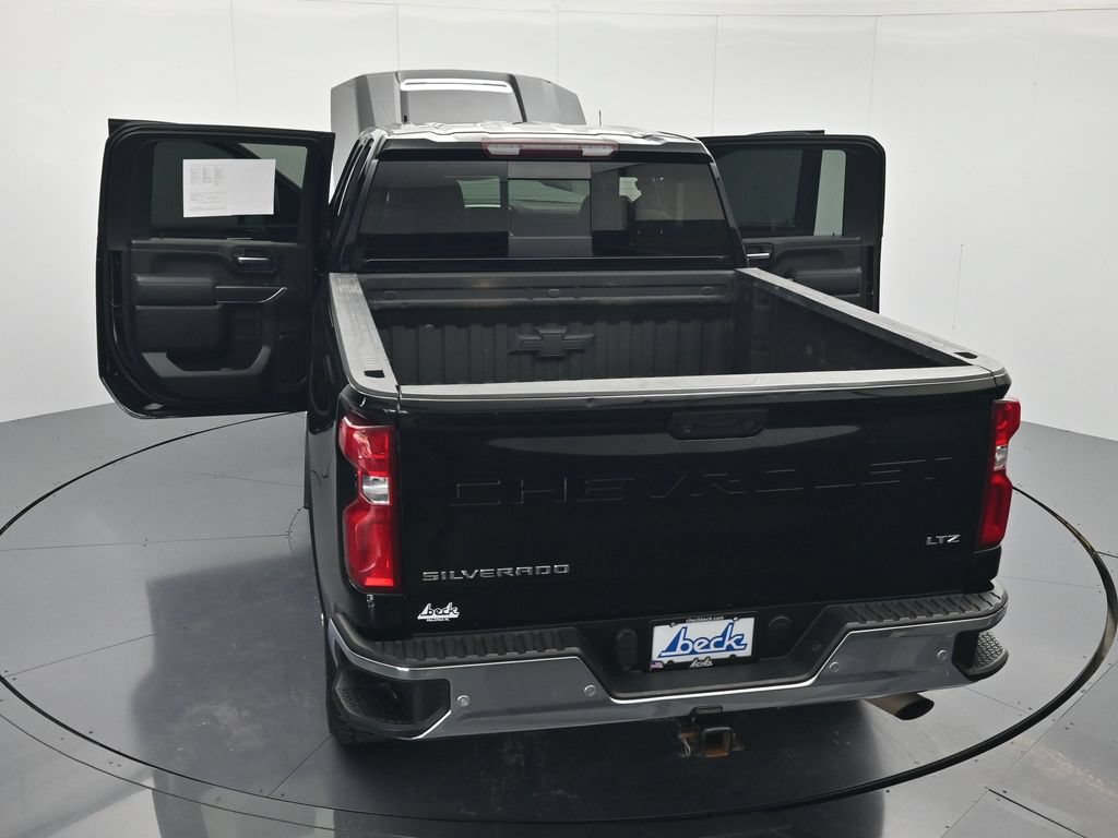 Certified 2023 Chevrolet Silverado 2500 LTZ w/ LTZ Plus Package AWD/4WD image 46