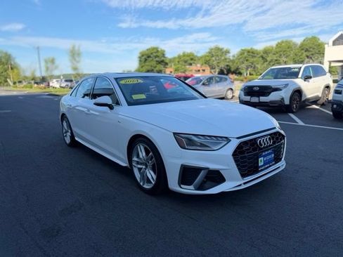 Used 2024 Audi A4 2.0T Premium Plus AWD/4WD image 4