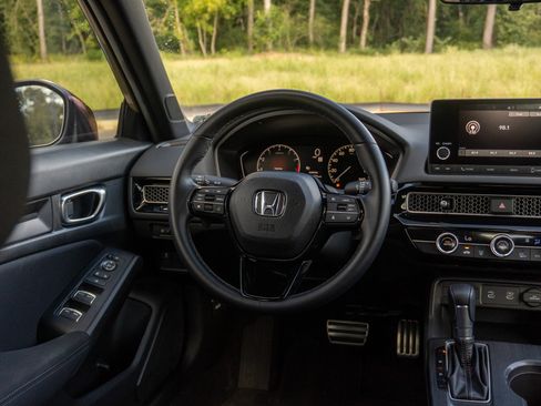 Used 2026 Honda Civic Sport image 21
