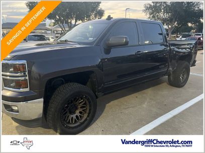 Used 2015 Chevrolet Silverado 1500 LT w/ All Star Edition