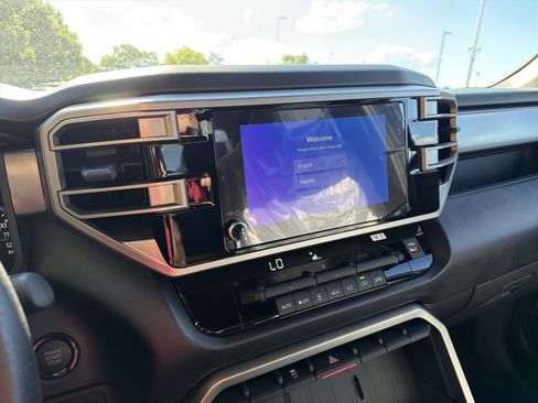 New 2026 Toyota Tundra SR5 AWD/4WD image 21