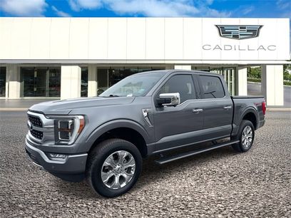 Used 2021 Ford F150 Platinum w/ Equipment Group 701A High