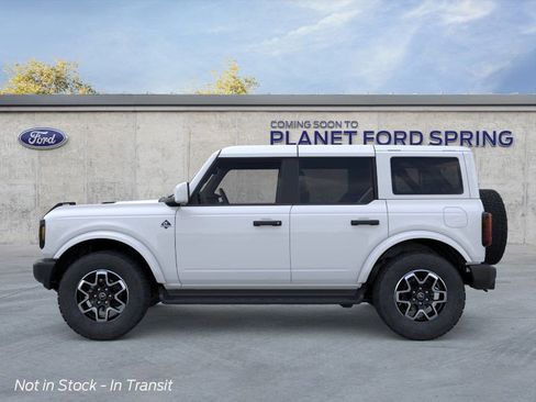 New 2026 Ford Bronco Outer Banks image 3