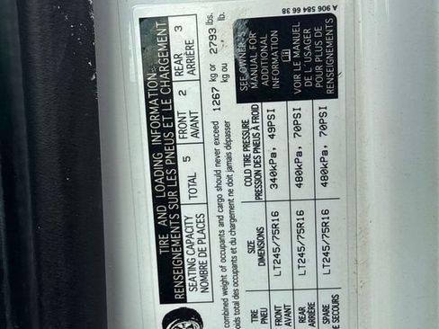Used 2018 Mercedes-Benz Sprinter 2500 image 31