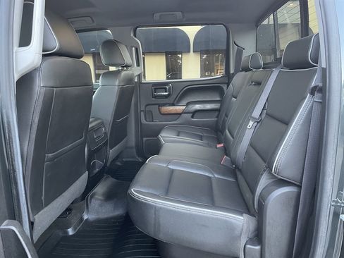 Used 2017 Chevrolet Silverado 3500 High Country w/ Duramax Plus Package image 24