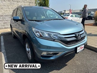 Used 2016 Honda CR-V EX-L