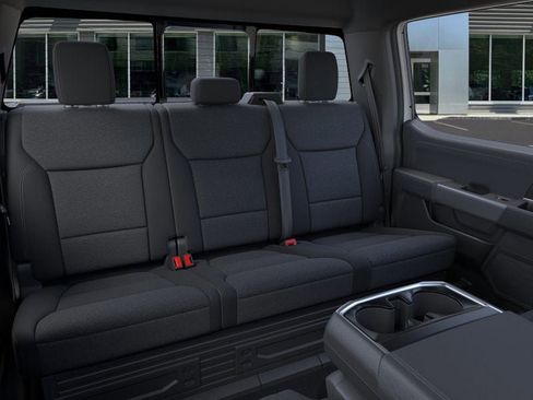 New 2026 Ford F150 XLT w/ Equipment Group 302A MID image 11