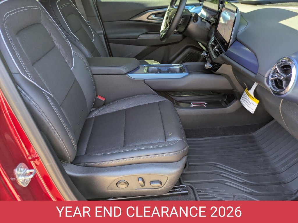 New 2026 Chevrolet Equinox EV LT w/ Convenience Package II FWD image 38