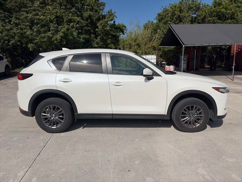 Used 2021 MAZDA CX-5 Touring FWD image 2